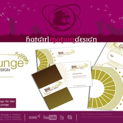 Corporate Design – StilLounge Crimmitschau – Deko | Trend | Design