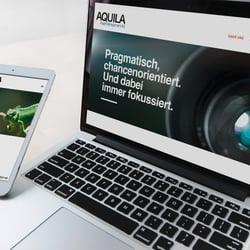 AQUILA ASSET MANAGEMENT – Website