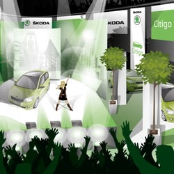 Skoda Citigo Festival