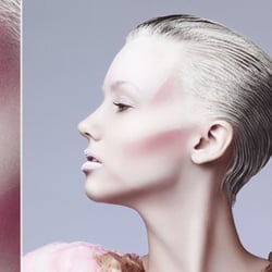 Beauty Fotografie // Konzeption, Hair & Make-Up & Styling
