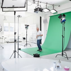 Greenscreen Studio