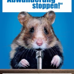 NABU / Kampagne ‚Liste pro Natur‘ / Agentur BUTTER