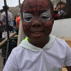 Little Spider Man (Kinderschminken) #2