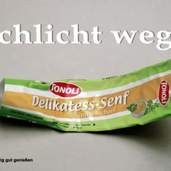 Schlicht weg