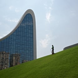 „forced“ – Reportage Zwangsenteignung Baku