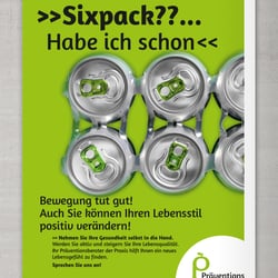 Präventionsberater Plakatserie