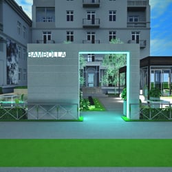 Cafés und Restaurants