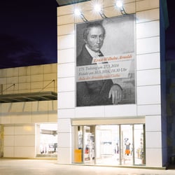 Print Plakat Versicherungsmuseum