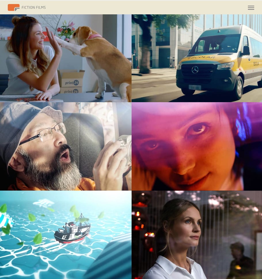 Produktfilme von Fiction Films GmbH München