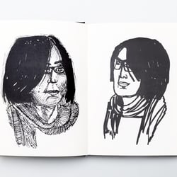 Portrait Studie