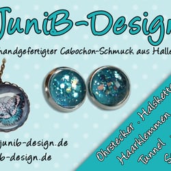 Visitenkarte JuniB-Design