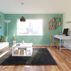 Interior – Apartment 6