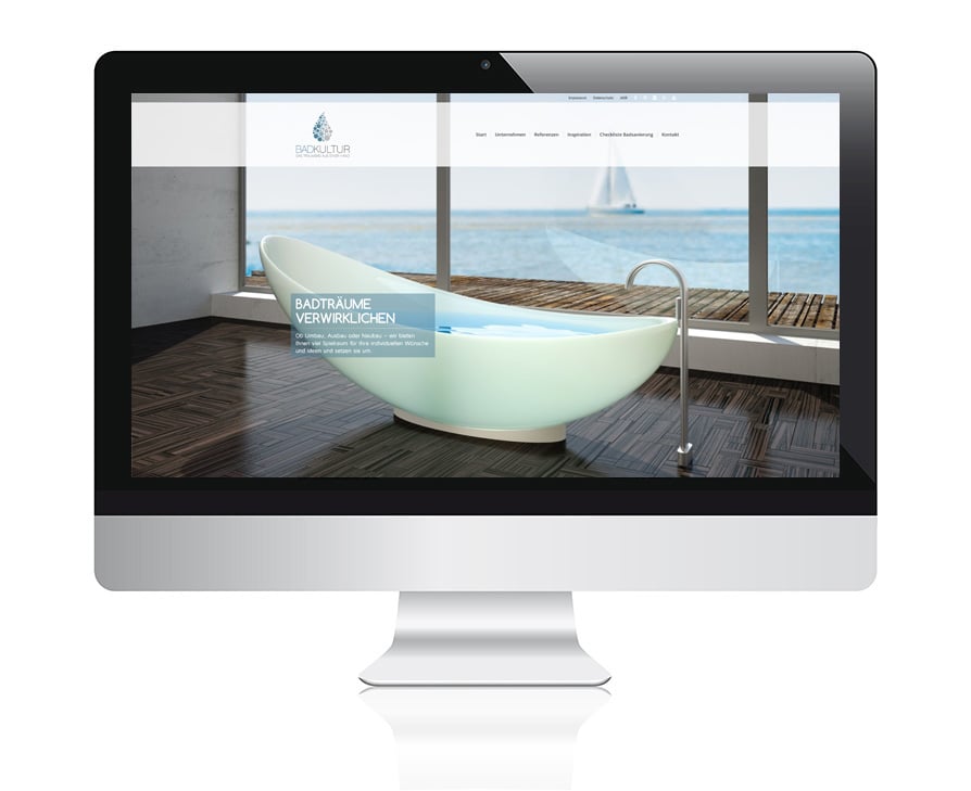Webdesign Badkultur GmbH