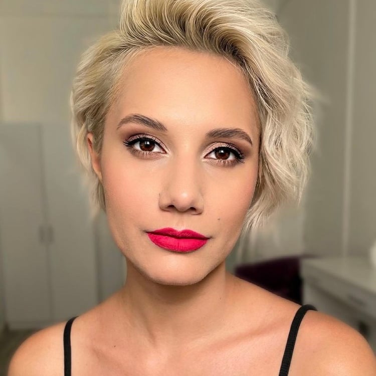 Anastasiia Shevchenko