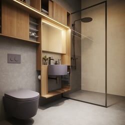 3D visualisierung Haus Altera und Haus Koya