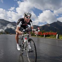 Rennrad am Großglockner