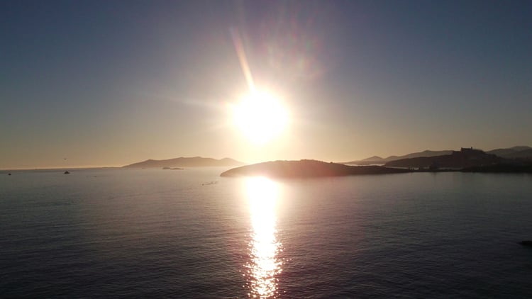 Sonnenuntergang