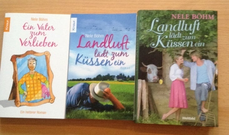 Nele Böhm Romane