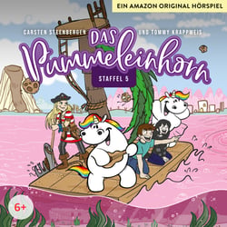 Das Pummeleinhorn Hörspiel – Staffel 5