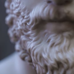 Bust of a Roman