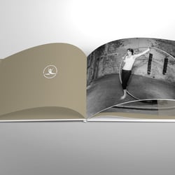 Fotobuch „Melcalin“ Cyr Wheel Artist