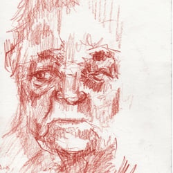 Elderly Woman