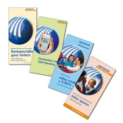 Flyer norisbank
