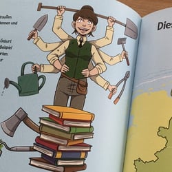Das Bilderbuch zur Gartenkunst