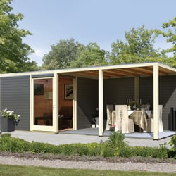 Karibu Gartenhaus