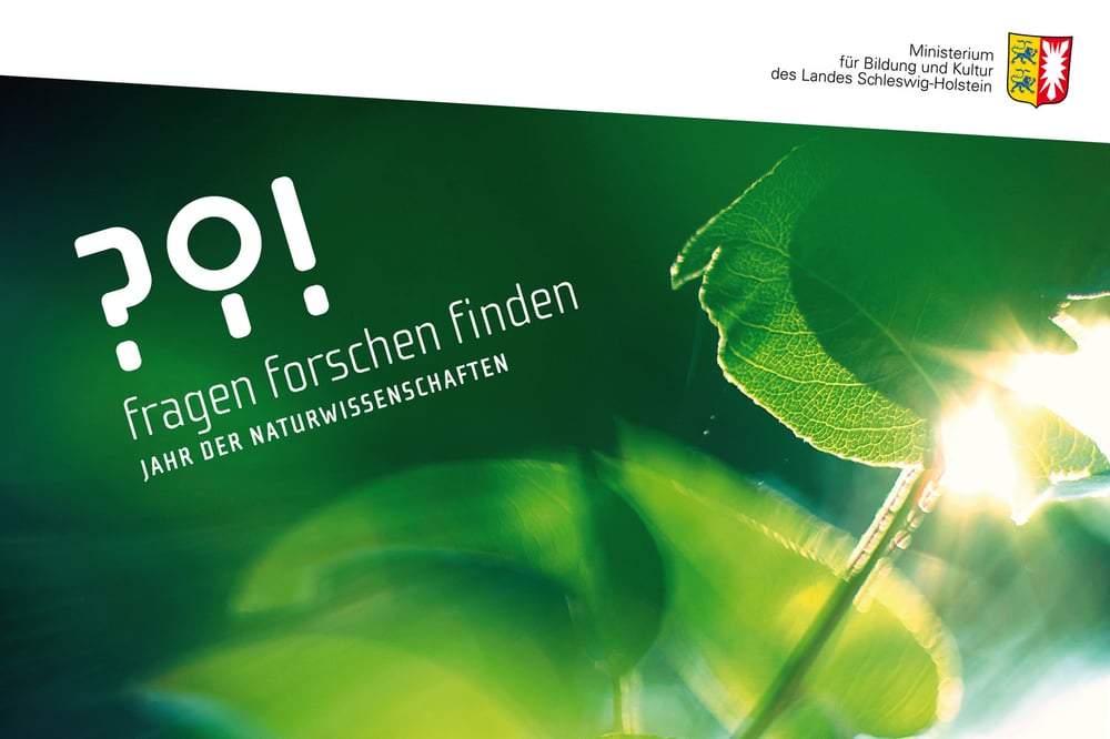 Ministerium für Bildung und Kultur SH, Logoentwicklung