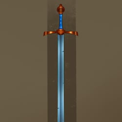 Sword of the Wanderer