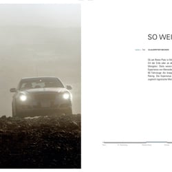 Mercedesmagazin 2007 | 1  Adventure Aufmacher