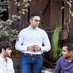 BLUECORE for THE HUNDERT – STARTUPS OF NEW YORK
