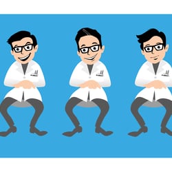 Datacare / Final doctors vectorized