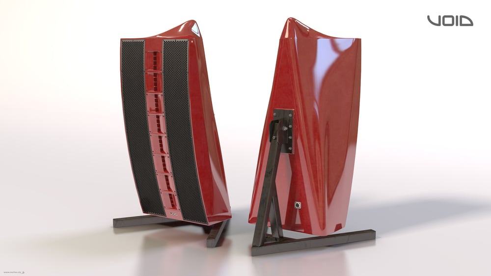 Soundsystem Void Acoustics: Nexus6