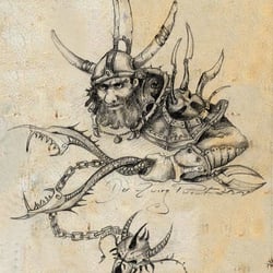 Pwent der Zwerg