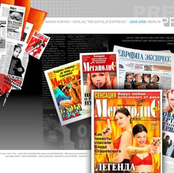 Layout und Gestaltung von Titel- und Zeitungsseiten