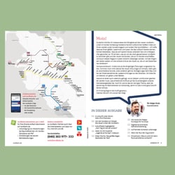Lokbuch Kundenmagazin