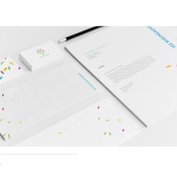 CORPORATE DESIGN/ GESCHÄFTSAUSSTATTUNG/ IGS Rheingauviertel