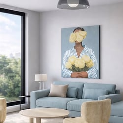 Modernes Wohnzimmer