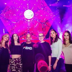 World Club Dome Model Contest mit Peyman Amin