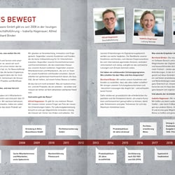 A-Null Bausoftware GmbH · Schulungsfolder