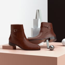 Scarosso Chelsea Boot Visual