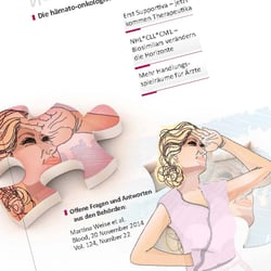 HEXAL „ Extrapolation bei Biosimilars“ Folder Serie & Sammelmappe