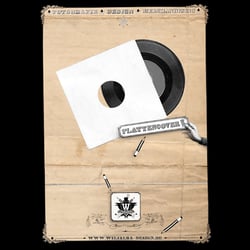 Plattencover /// Artworks /// CD Gestaltung