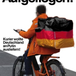 Ausgeliefert!