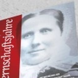 Ausstellung Schwesternschaftsjahre