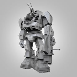 3D Model