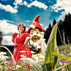 karin und der zwerg