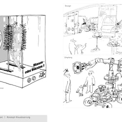 13 Opel | Illustration, Car Fair Concept